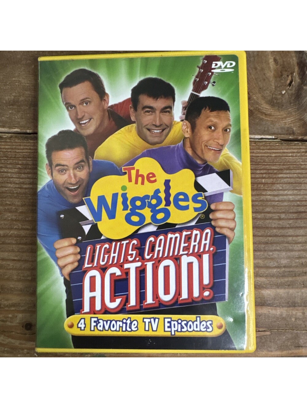 Light Camera Action (DVD)